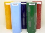 3X9 Inch Scented Pillar Candles