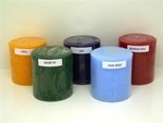 6x9 Scented Pillar Candles