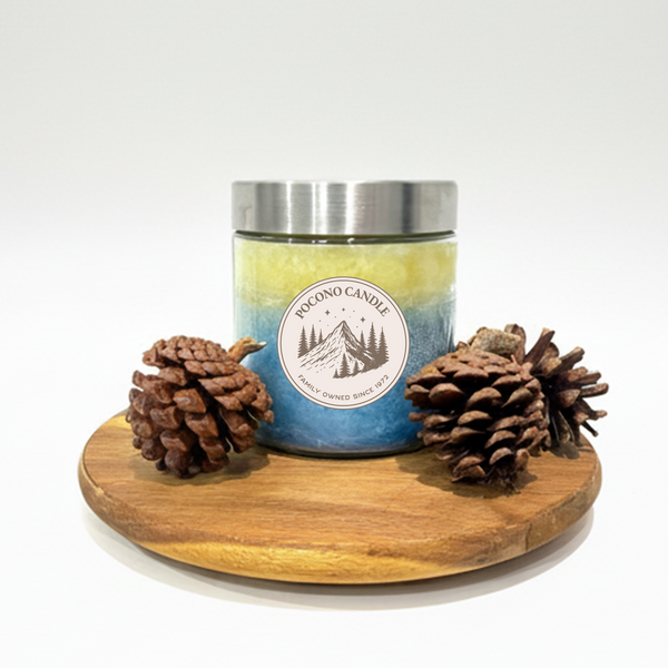 28oz Aroma Therapy Jar Candle