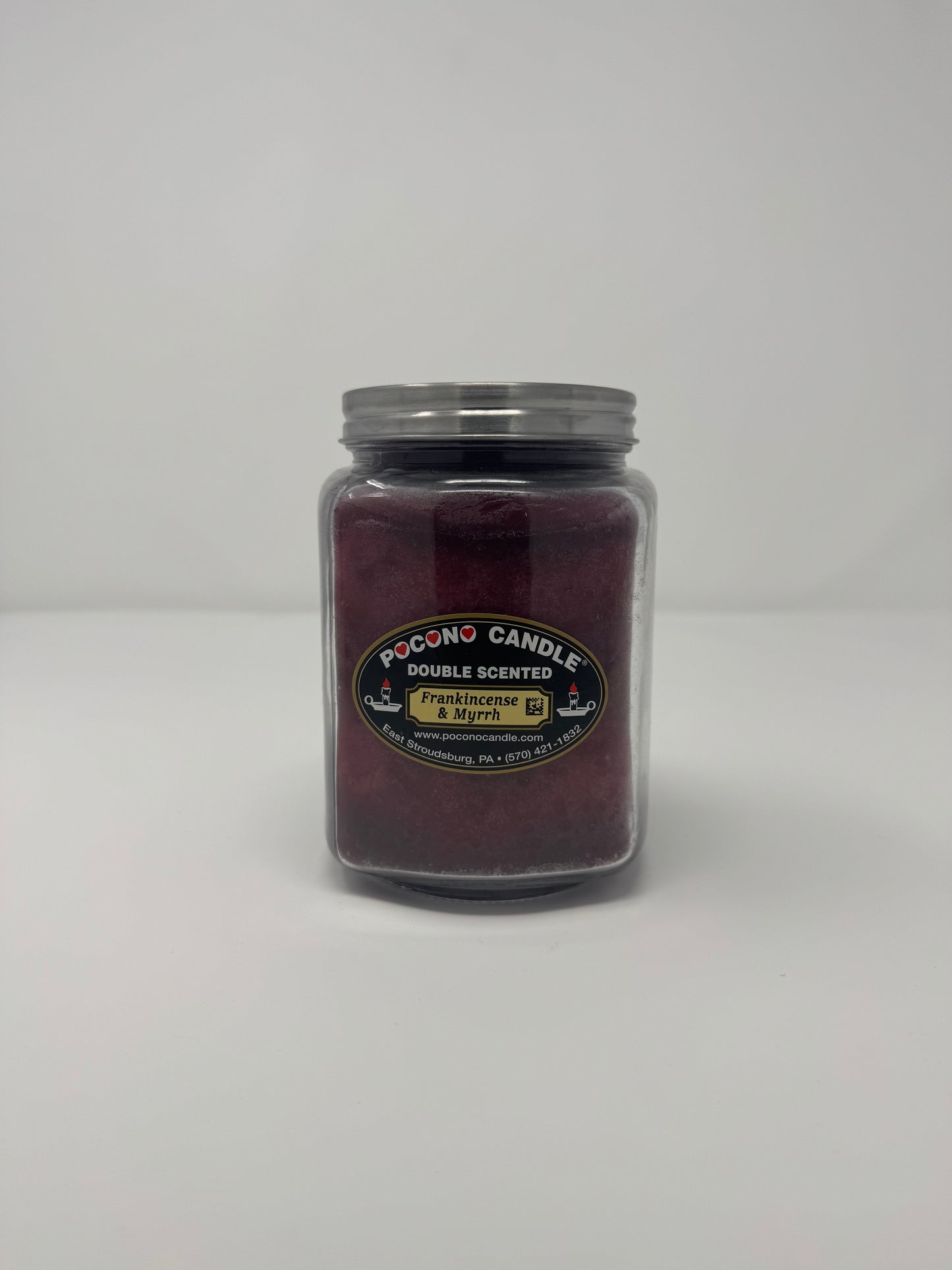 28oz Double Scented candles