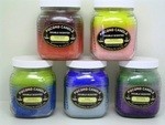 28oz Aroma Therapy Jar Candle