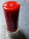 Glass Pillar Holder for 3" Pillar Candles