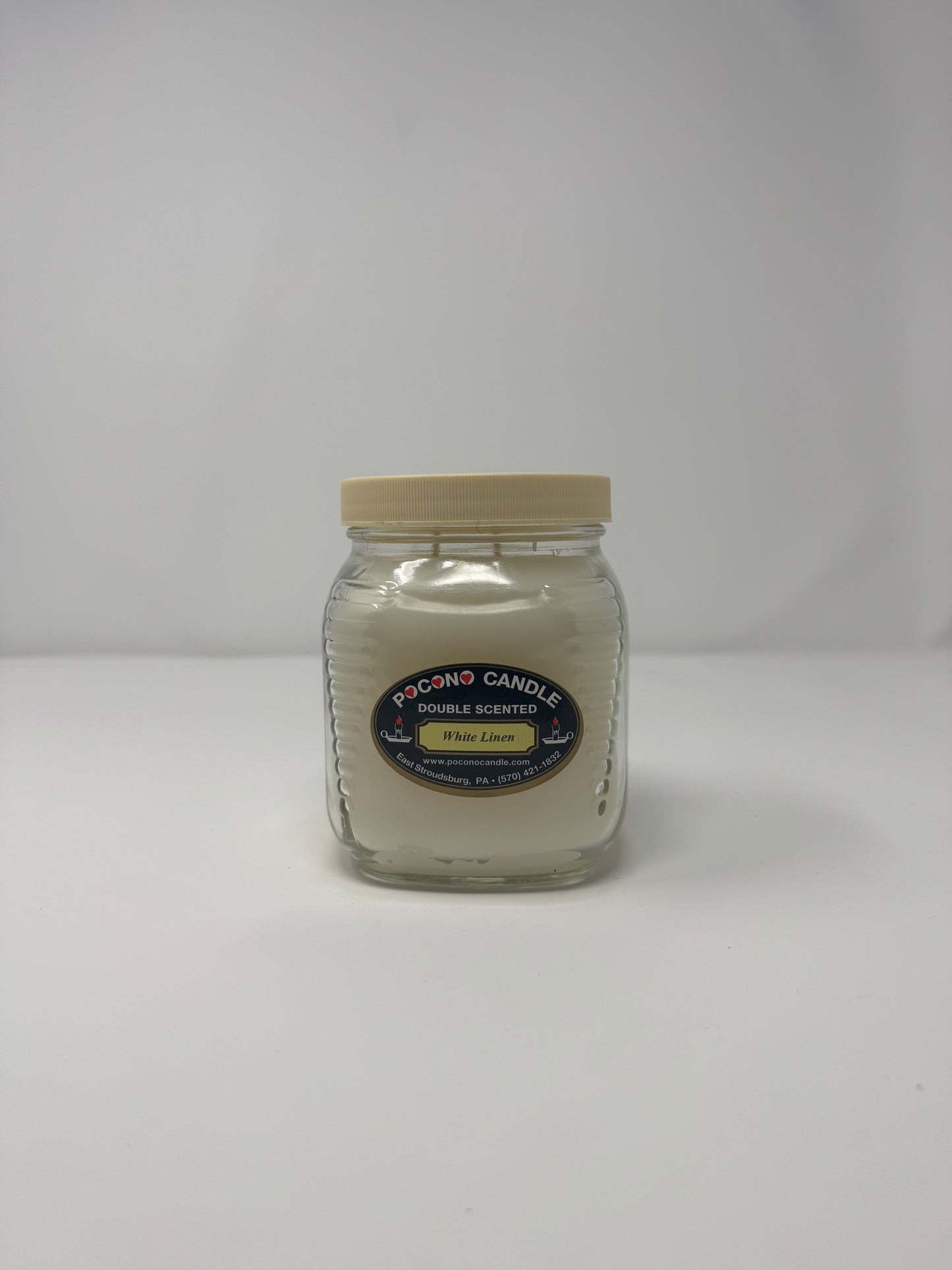 28oz Double Scented candles
